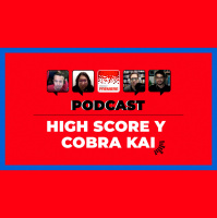 Podcast de Cine PREMIERE #244 – High Score y Cobra Kai