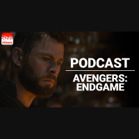 Podcast de Cine PREMIERE #172 Endgame of Thrones