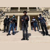 The Dread Daze Iriecast/ Justice