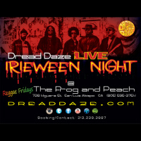 The Dread Daze Iriecast show/Love Life and Live it.