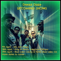 The Dread Daze Iriecast/ We Ban Babylon