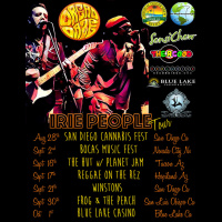 The Dread Daze Iriecast/ 1