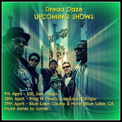 Dread Daze Podcast Show