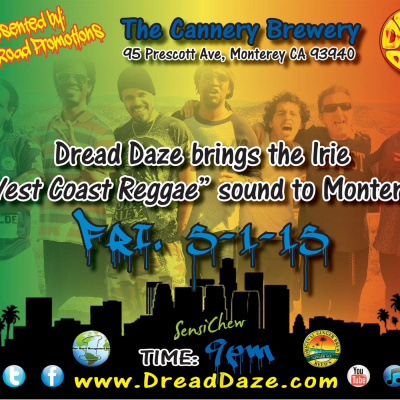 Dread Daze Podcast Show