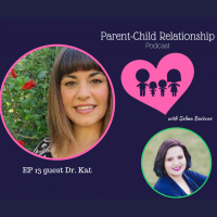 EP 13: Perinatal Anxiety  Mood Disorder with Dr. Kat