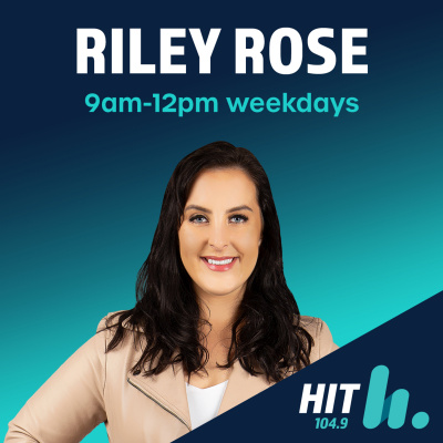Riley-rose And Seamus - Hit104.9 The Border