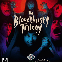 The Vampire Doll: The Bloodthirsty Trilogy