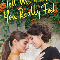 Castle Talk: Aminah Mae Safi on her sweet Gay Rory+Paris book Tell Me How You Really Feel