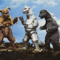Godzilla versus Mechagodzilla: The Godzilla Retrospective