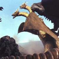Ghidorah, the Three-Headed Monster: The Godzilla Retrospective