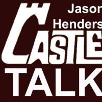 Castle Talk: The Haunting of Sharon Tate Actors Jonathan Bennett  Lydia Hearst