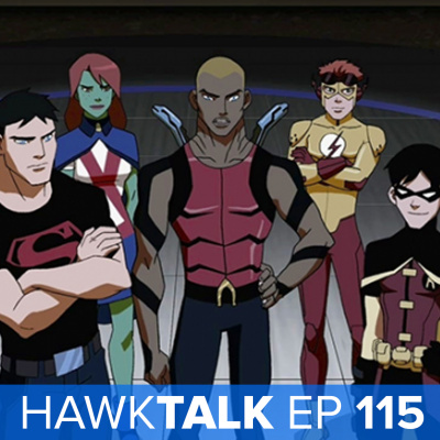 Hawktalk Podcast