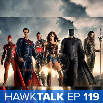 Hawktalk Podcast