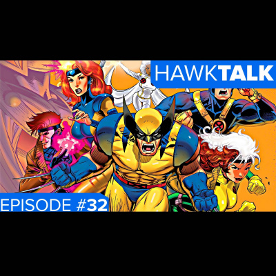 Hawktalk Podcast