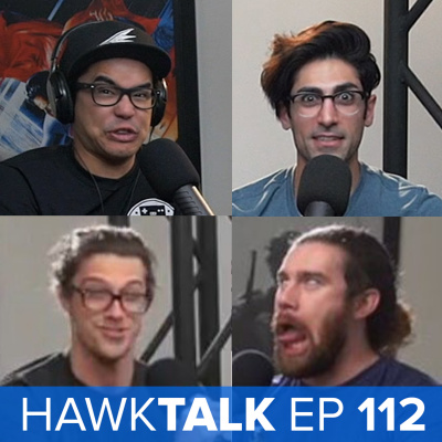 Hawktalk Podcast
