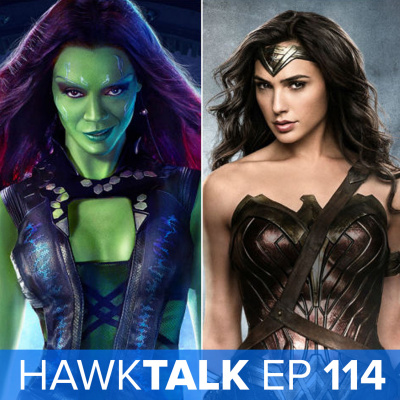 Hawktalk Podcast