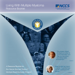 Living With Multiple Myeloma - Cancer Survival Toolbox®
