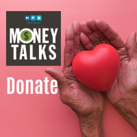 Money Talks: Donate Money