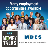 Money Talks: Getting a Job with MDES
