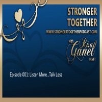 001 | Listen More...Talk Less