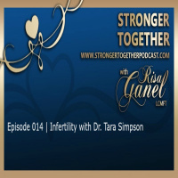 Episode 014 | Infertility with Dr Tara Simpson