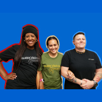 Warrior Writers on the uses of art and writing to transform veterans’s lives