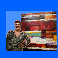 A fruitful journey into encaustics, Deann Mills on her latest body of work