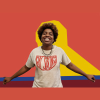 Gerald Brown on challenging the status quo and Funkadelic Awakening: A Futuristic Resistance