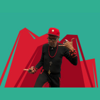 A lively conversation with Philly’s own Hip Hop Grandpop, Matthew Hopkins