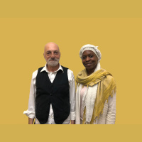 Sifu Chik Mason and Rhashea Lynn Harmon-El talk the healing and educational strengths of Bagua