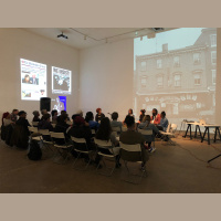 Blue Note Salon at Icebox reflects on art, jazz and activism in North Philadelphia