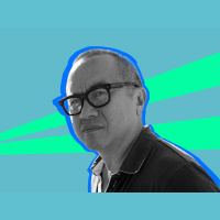 Ken Lum on the importance of hard work and the relevance of everything