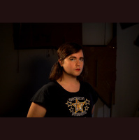 Frances Beaver on world building and being Frances all the time