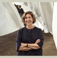 Susan Lubowsky Talbott on 40 years of the Fabric Workshop and Museum