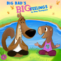 Presenting Dorktales Storytime: Big Bads Big Feelings