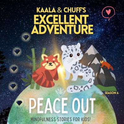 Peace Out Relaxation And Mindfulness Stories For Kids