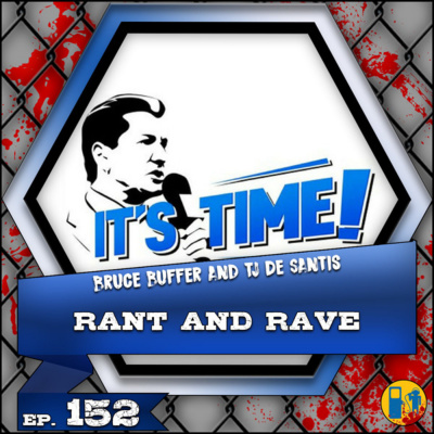 Its Time W/bruce Buffer