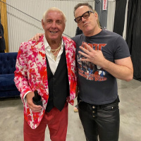 Episode 348 - Ric Flair Roast And Last Match Recap