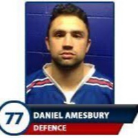 Episode 345 - Daniel Amesbury