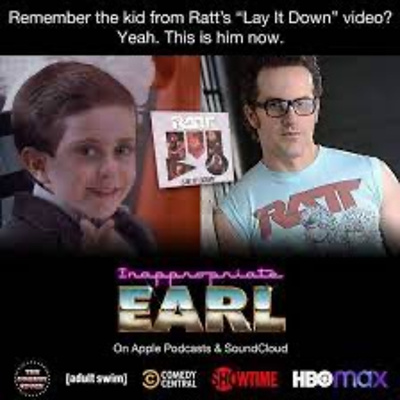 Inappropriate Earl