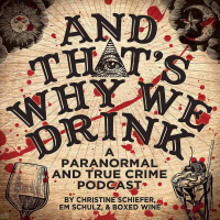 E185 The Presence of Emothy and a Wine Glass Planchette