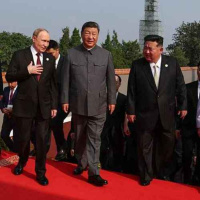 Americano: how scary is Chinas military?