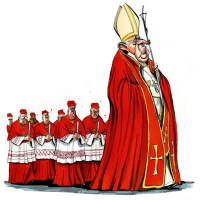 The Plot Against the Pope