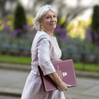 Table Talk: Nadine Dorries