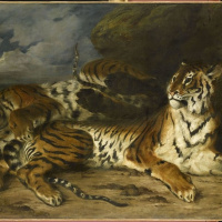 The Green Room: Auctions, sculptures, and horse flesh - the best of art exhibitions in 2018