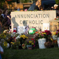 Americano: do mass shootings begin online?