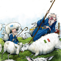 The people vs the EU: Europes democracy problem