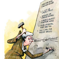 The May Manifesto: How the PM lurched leftwards