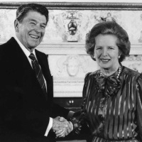 Coffee House Shots: Thatcher amp Reagans special relationship