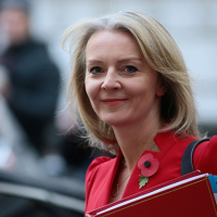 Women With Balls: the Liz Truss edition